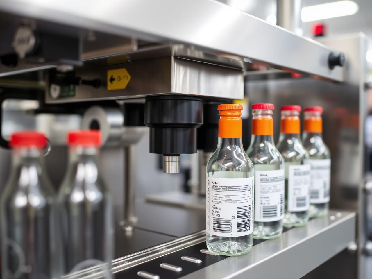 Labelers & Inspection